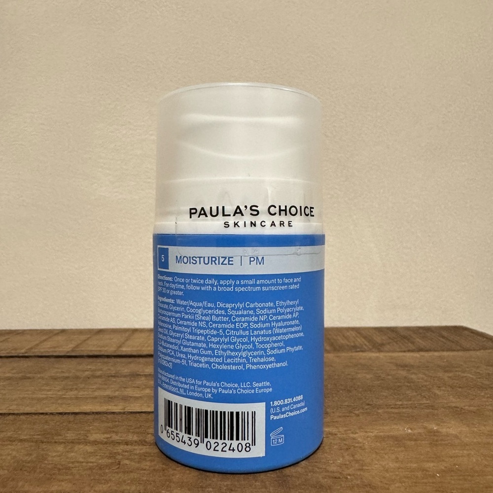 Paula's Choice Barrier Repair Moisturizer - Picture 2 of 2